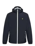 Lyle & Scott - Contrast Zip Through Hooded Jacket - Kerged jakid - L