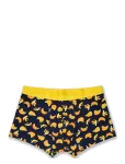 Happy Socks - 1-Pack Banana Short Boxer - Bokserid - XL