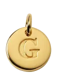 Syster P - Beloved Mini Letter Gold - Ripatsid - ONE SIZE