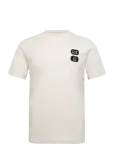EA7 - T-Shirt - L&uuml;hikeste varrukatega - M