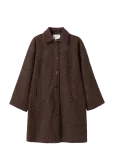 Noella - N-Lillietta Coat - Kerged mantlid - XS/S
