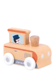Janod - Janod - Cross Roads - Train - Rongid - ONE SIZE