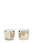 Marimekko Home - Unikko Cup W/O Handle 2Dl 2Pcs - Teetassid - 20 CL