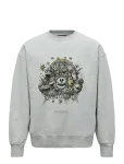 HAN Kj&oslash;benhavn - Madhouse Loose Crewneck - Dressipluusid - XL