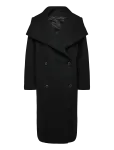 Weekday - Frame Wool Coat - Villased mantlid - L