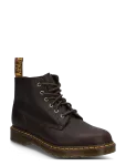 Dr. Martens - 101 Ub Dark Brown Ambassador - N&ouml;&ouml;ridega saapad - 42