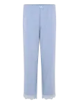 CCDK Copenhagen - Charlotte Crop Pants - P&uuml;ksid - S