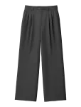 Prohibited - Heritage Pleated Pants - Vabaaja - 32