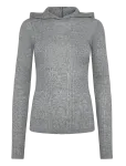 Mads N&oslash;rgaard - Point Wool Tutti Hood - Džemprid - S