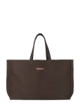 Nunoo - Alia Canvas Chocolate - Kandekotid - ONE SIZE