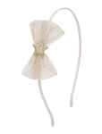 Mimi & Lula - Alice Band - Tutu Bow - Juuksekummid - ONE SIZE
