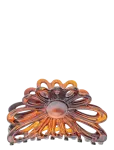 Bon Dep - Flower Claw 8Cm Horn - Juukseklambrid - ONE SIZE