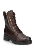 Gabor - Laced Ankle Boot - Kontsaga poolsaapad - 37.5