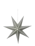 Broste Copenhagen - Joy Star Ornament - J&otilde;ulukuulid ja kuuseehted - &Oslash; 45 CM