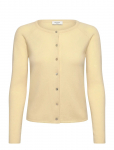 Rosemunde - Rwlaica Cashmere Ls O-Neck Raglan C - Kardiganid - XL