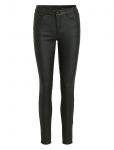Vila - Vicommit Coated Rwsk New Pant-Noos - Nahksed retuusid-p&uuml;ksid - XL