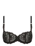 CHANTELLE - Champs Elysees Half-Cup Balcony Bra - Balconette-rinnahoidjad - 75 D
