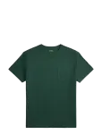 Polo Ralph Lauren - Custom Slim Fit Jersey Crewneck T-Shirt - L&uuml;hikeste varrukatega - XS