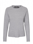 Vero Moda - Vmdoffy Ls O-Neck Blouse Ga Noos - Džemprid - S