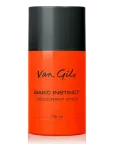 Van Gils - Basic Instinct Deodorant Stick 75 Ml - Creams & Wipes - 75ML