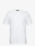 Schiesser - Short-Sleeve Jersey T-Shirt, 2-Pack, Round Neck, White - American T-Shirt - L&uuml;hikeste varrukatega - M