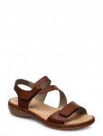 Rieker - Rieker Ladies' Sandals 659C7-16 Blue - Flat - 42