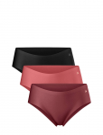 Danish Endurance - Invisible Hipster (Women) 3-Pack - Hipsterid ja bokserid - M