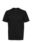 Selected - Slmcolman Ss O-Neck Tee Noos - L&uuml;hikeste varrukatega - XL
