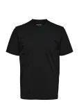 Selected - Slmcolman Ss O-Neck Tee Noos - L&uuml;hikeste varrukatega - XL