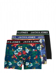 Jack & Jones - Jacflower Trunks 3 Pack.noos - Bokserid - XXL