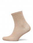 Pieces - Pcsebby Glitter Long Socks Noos Bc - Tavalised sokid - ONE SIZE