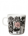 Marimekko Home - Siirtolapuutarha Mug 4 Dl - Teetassid - 40 CL