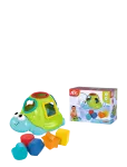 ABC - Abc - Floating Turtle Shape Sorter - Sorteerimiskast - ONE SIZE