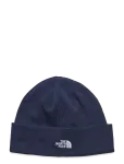 The North Face - Norm Shallow Beanie - Spordi kootud m&uuml;tsid - ONE SIZE