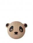 OYOY MINI - Mini Hook Panda - Konksud ja riidepuud - 5.5X5.5X4.5CM x 5.5
