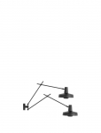 Grupa - Arigato Wall Double - Seinalambid - ONE SIZE