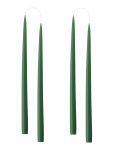 Kunstindustrien - Hand Dipped Candles, 4 Pack - Sammask&uuml;&uuml;nlad - ONE SIZE