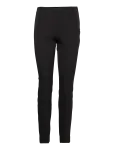 Lindex - Trousers Jonna Black - Kitsad p&uuml;ksid - 34