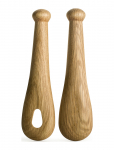 Sagaform - Nature Salad Servers - Salatin&otilde;ud - L24CM
