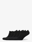 Lindex - 5-Pack Black Ankle Socks - Sokid - 37/39