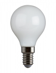 E3light - E3 Led Proxima 927 Opal Dimmable - Lambipirnid - &Oslash;4.5X8.5CM
