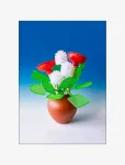 Supermercat - Spring-Cleaning-Bouquet - Botaanika - 50X70CM
