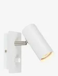 Marksl&ouml;jd Lighting - Barcelona Wall 1L White - Seinalambid - ONE SIZE