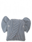 OYOY MINI - Erik Elephant Denim Cushion - Padjad - 44X14X32CM x 44