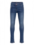 Minymo - Jeans Stretch Slim Fit - Kitsad teksad - 92
