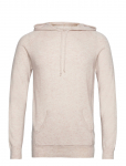 Davida Cashmere - Man Front Pocket Hoodie - Kapuutsiga pusad - L