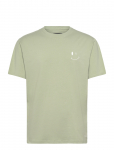 Clean Cut Copenhagen - Patrick Organic Tee - L&uuml;hikeste varrukatega - XXL