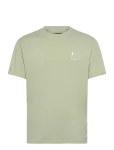 Clean Cut Copenhagen - Patrick Organic Tee - L&uuml;hikeste varrukatega - XXL