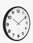 KARLSSON - Wall Clock New Classic Large - Seinakellad - &Oslash;60CM