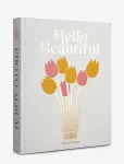 PRINTWORKS - Photo Album - Hello Beautiful - Fotoalbumid - 27.0X 5.0X 33.0CM